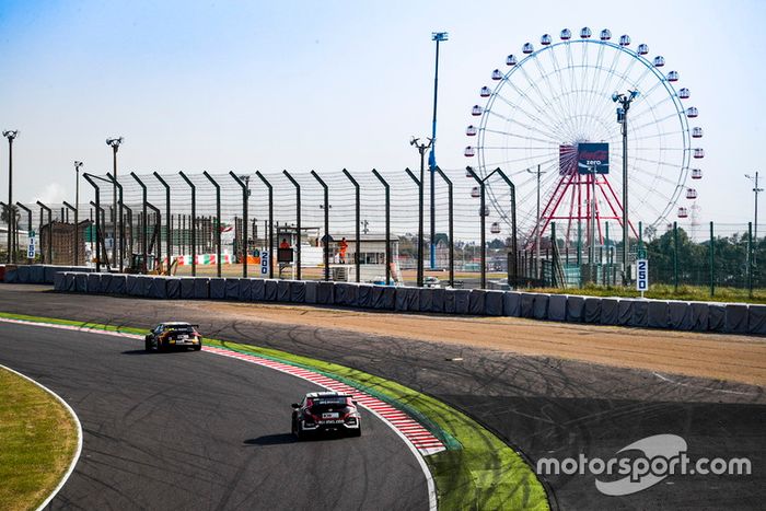 Esteban Guerrieri, ALL-INKL.COM Münnich Motorsport Honda Civic Type R TCR