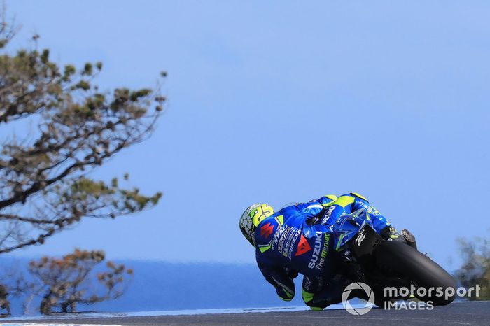 Andrea Iannone, Team Suzuki MotoGP