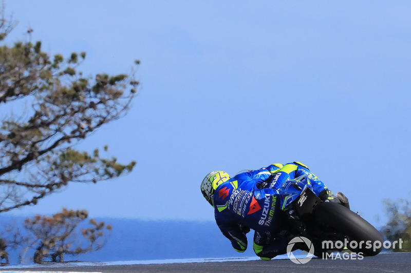 Андреа Янноне, Team Suzuki MotoGP