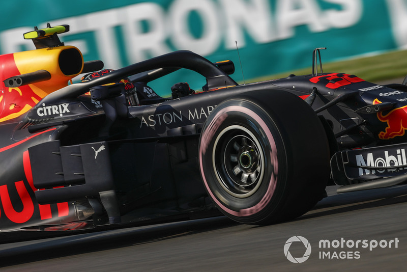 Макс Ферстаппен, Red Bull Racing RB14
