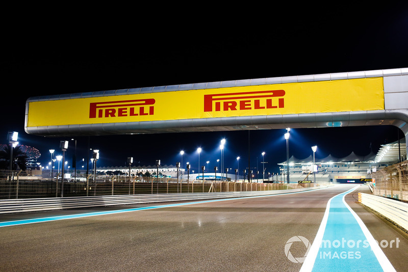 Abu Dhabi Nagydíj - F1 2018