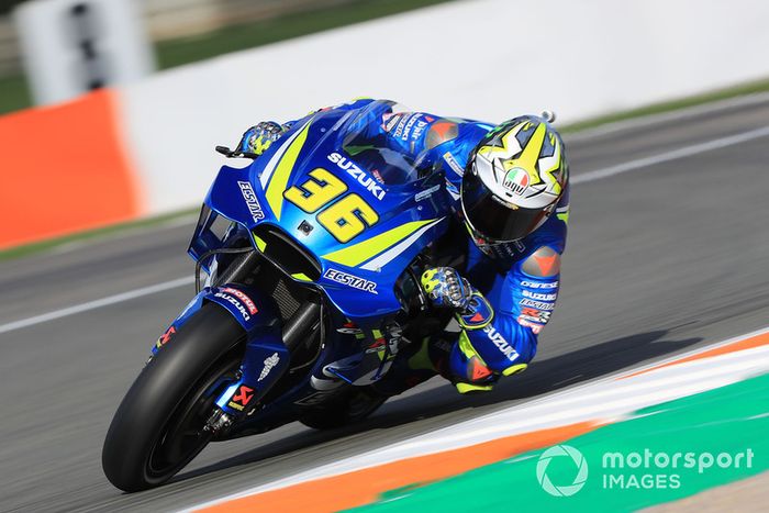 Joan Mir, Team Suzuki MotoGP