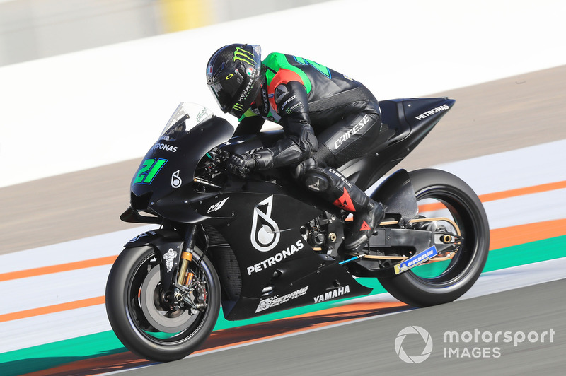 Morbidelli überrascht