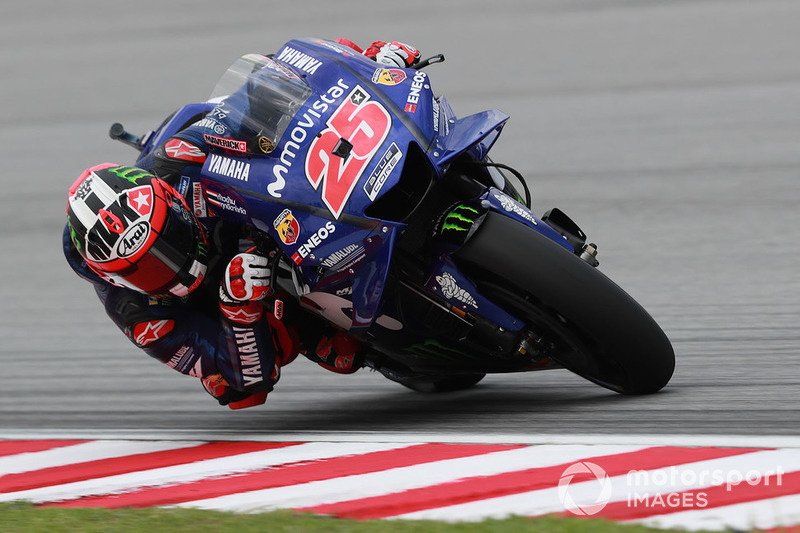 Maverick Viñales, Yamaha Factory Racing