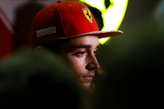 Charles Leclerc, Ferrari