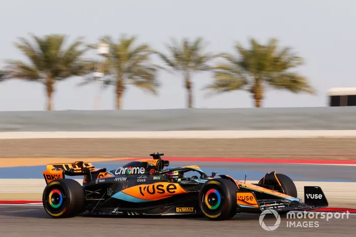 Oscar Piastri, McLaren MCL60