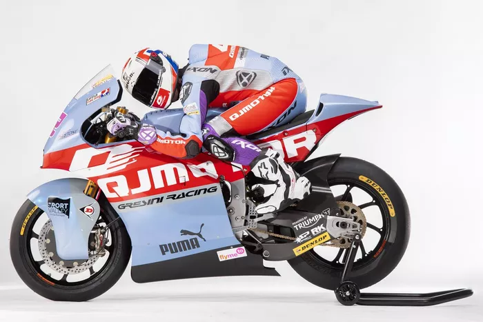 Jeremy Alcoba, Gresini Racing