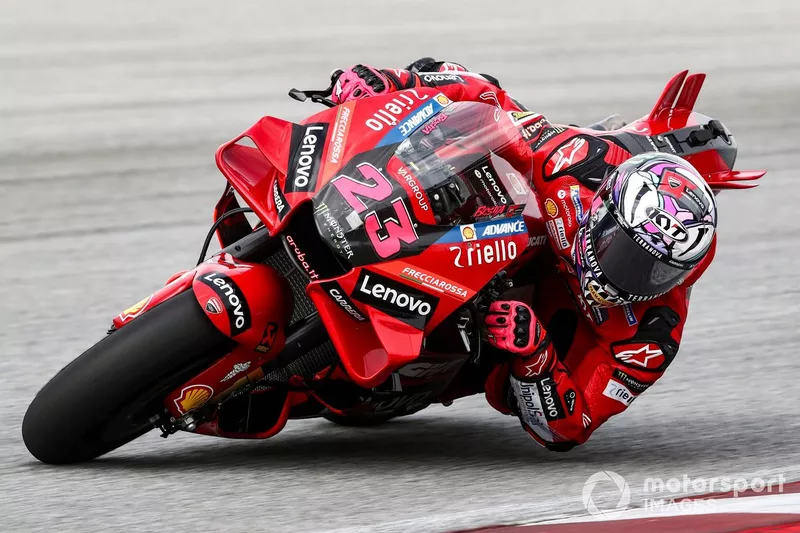Enea Bastianini, Ducati Team