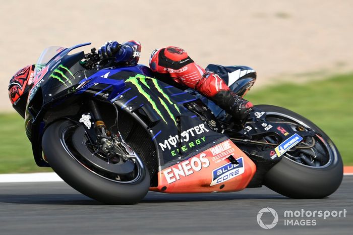 Fabio Quartararo, Yamaha Factory Racing