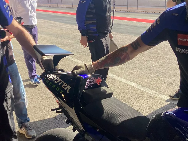 MotoGP, Portimao March Testing