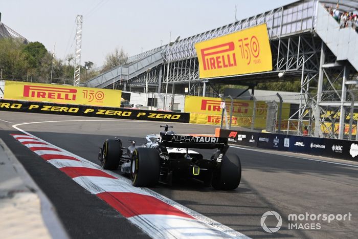 Pierre Gasly, AlphaTauri AT03