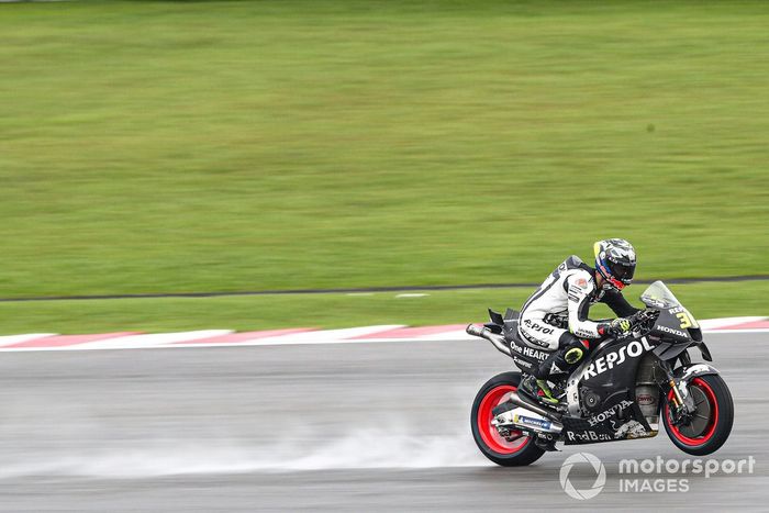 Joan Mir, Equipo Repsol Honda