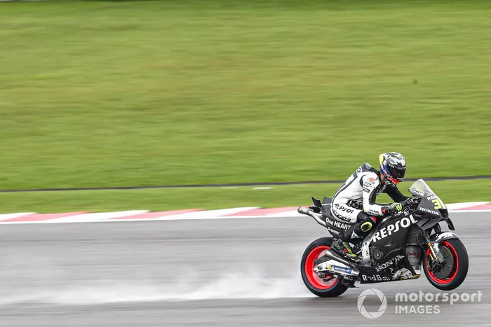 Joan Mir, Equipo Repsol Honda