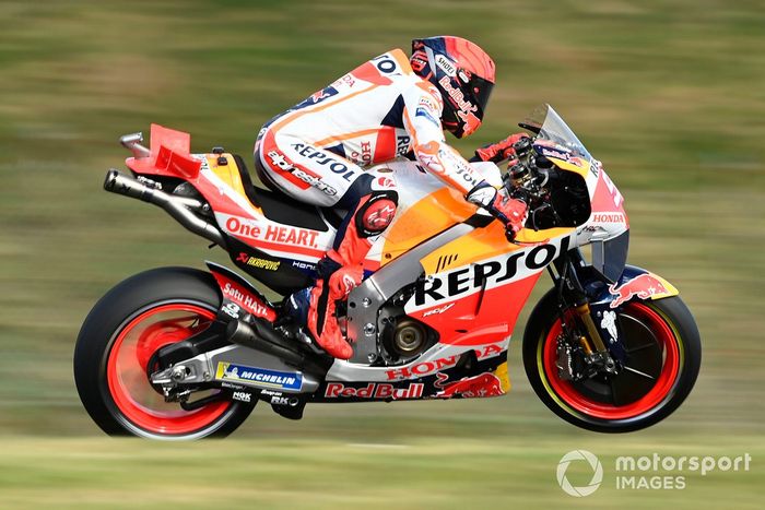 Marc Márquez, Equipo Repsol Honda