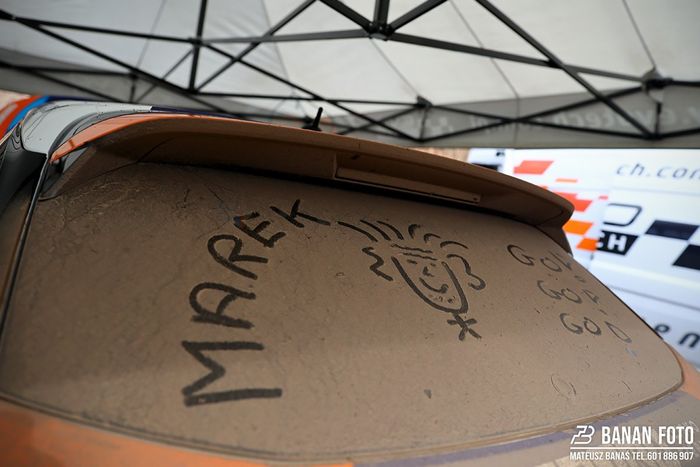 Testy przed sezonem - Płachytka, Tochowicz, Nowak 