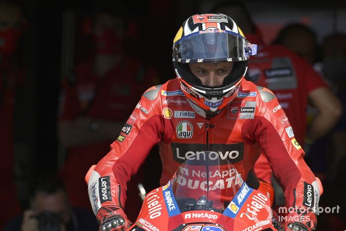 Jack Miller, Ducati Team
