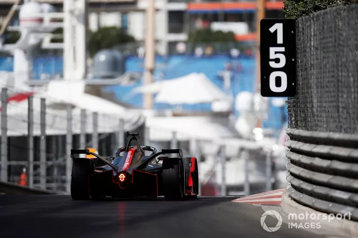 Sebastien Buemi, Nissan e.dams, Nissan IMO2