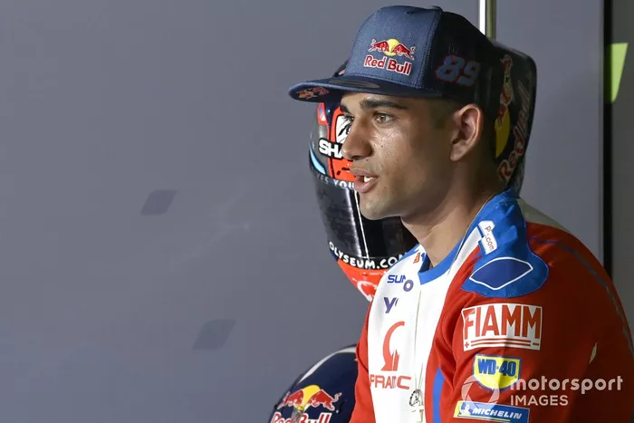 Jorge Martín, Pramac Racing