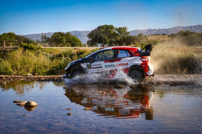Sébastien Ogier, Julien Ingrassia, Toyota Gazoo Racing WRT Toyota Yaris WRC