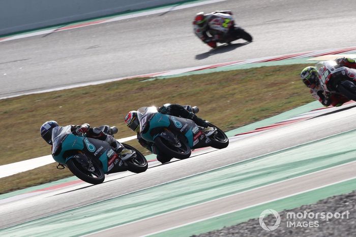 John Mcphee, Petronas Sprinta Racing
