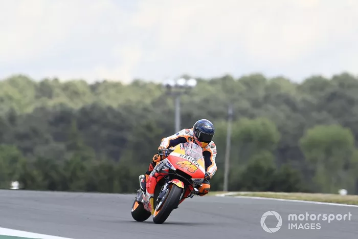 Pol Espargaró, Repsol Honda Team