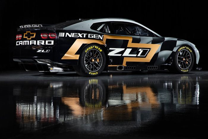 Nascar Next Gen Chevrolet Camaro