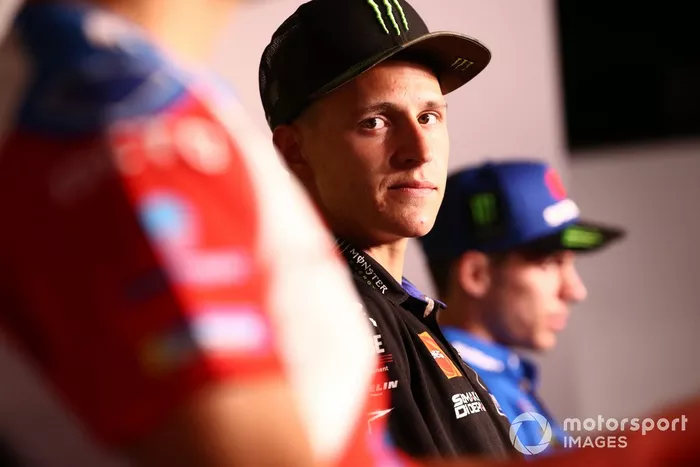 Fabio Quartararo, Yamaha Factory Racing