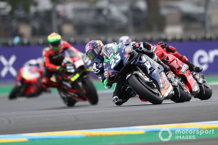 Enea Bastianini, Esponsorama Racing