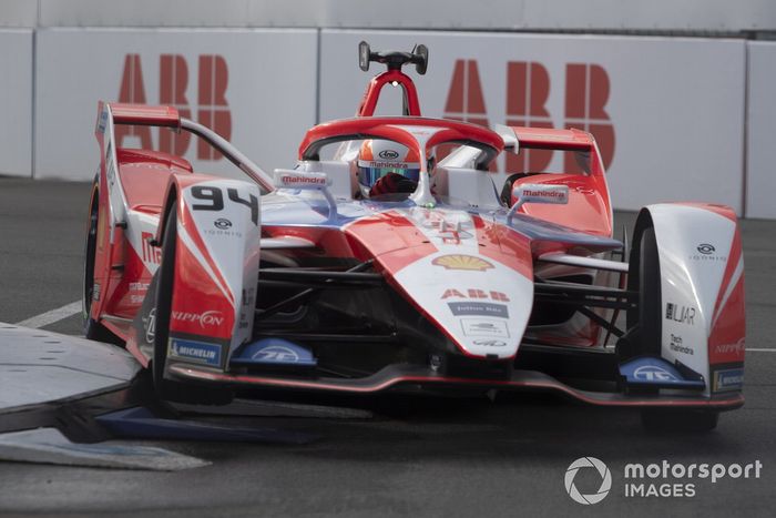 Alex Lynn, Mahindra Racing, M7Electro