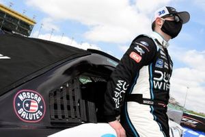 Anthony Alfredo, Front Row Motorsports, Ford Mustang Dude Wipes