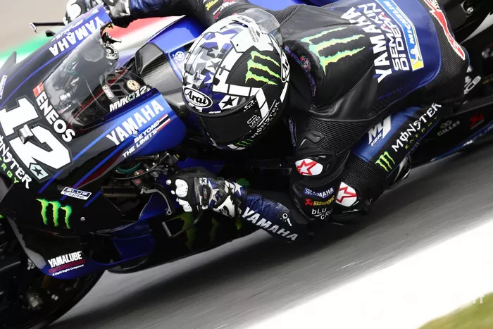 Maverick Viñales, Yamaha Factory Racing