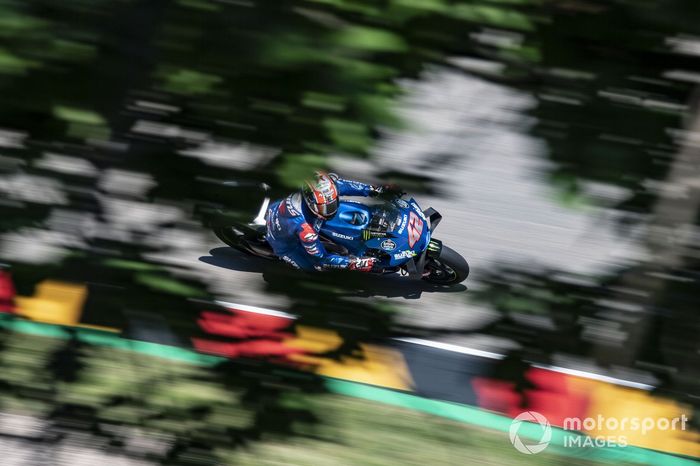 Alex Rins, Team Suzuki MotoGP