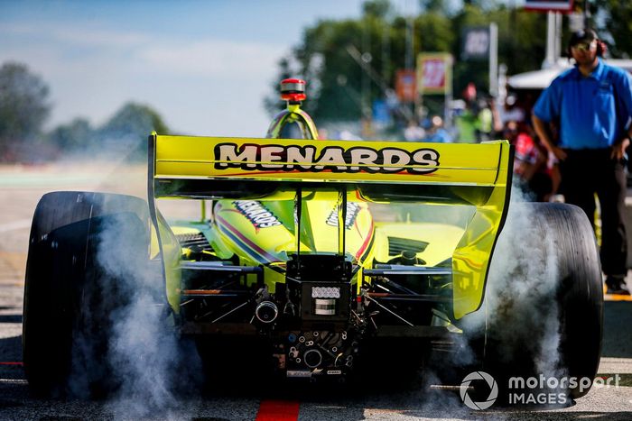 Simon Pagenaud, Team Penske Chevrolet