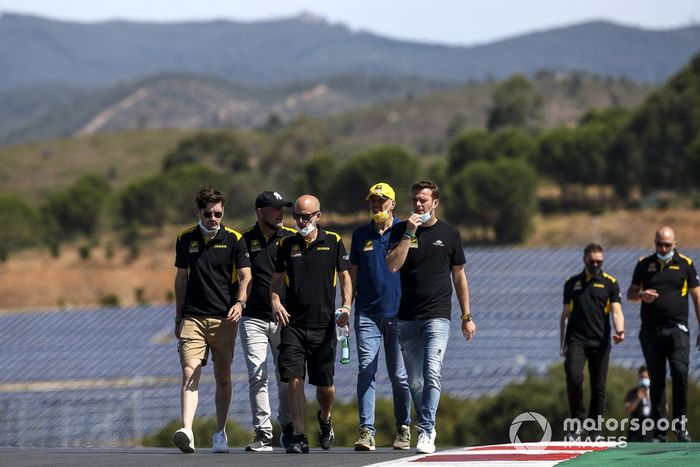#29 Racing Team Nederland Oreca 07 - Gibson: Frits Van Eerd, Giedo Van Der Garde, Job Van Uitert 