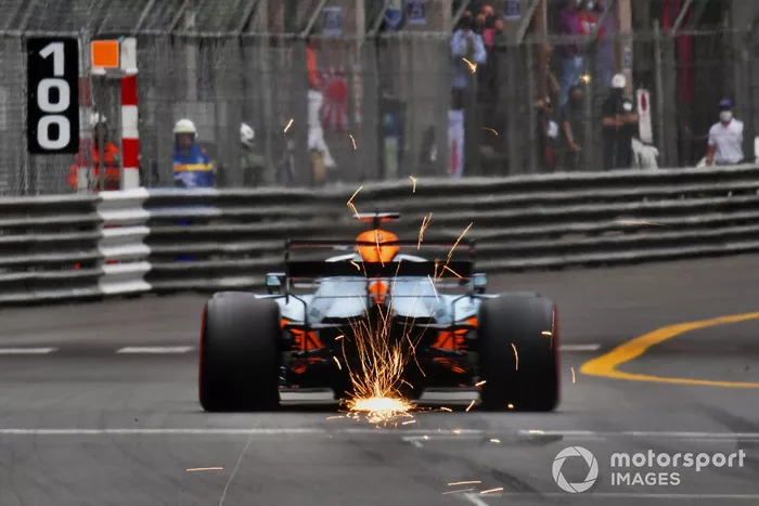 Daniel Ricciardo, McLaren MCL35M