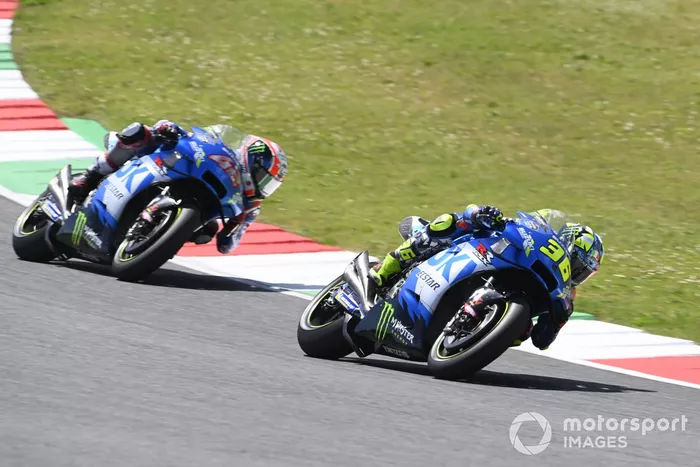 Joan Mir, Team Suzuki MotoGP