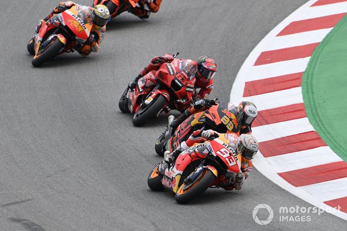 Marc Marquez, Repsol Honda Team