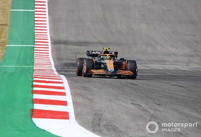 Lando Norris, McLaren MCL36