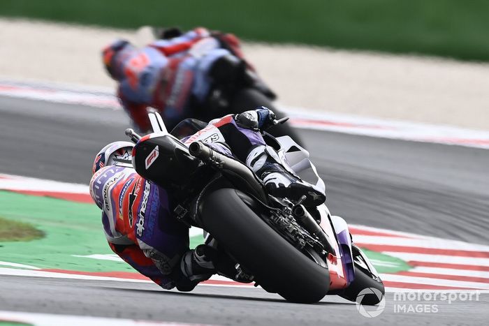 Jorge Martín, Pramac Racing