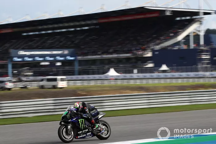 Franco Morbidelli, Yamaha Factory Racing