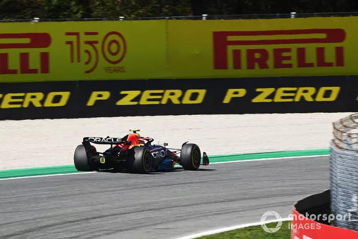Sergio Pérez, Red Bull Racing RB18