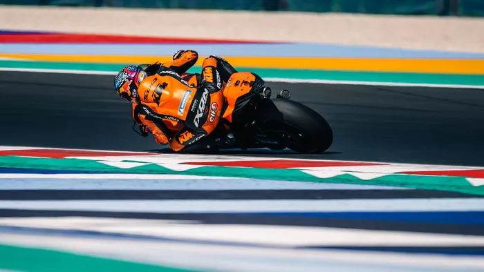Remy Gardner, KTM Tech3