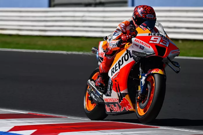 Marc Marquez, Repsol Honda Team