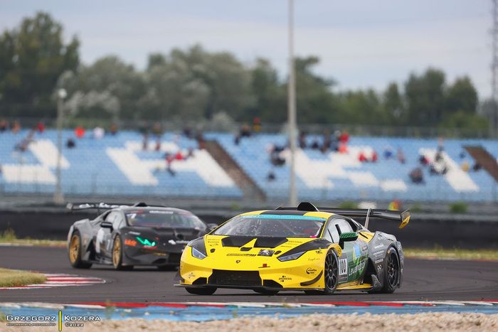 WSMP, FIA CEZ, Slovakiaring