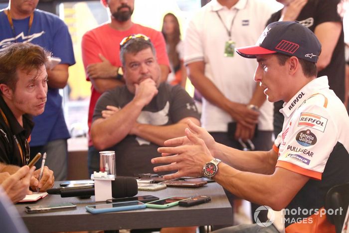 Marc Márquez, Equipo Repsol Honda