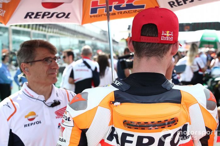 Pol Espargaró, Repsol Honda Team