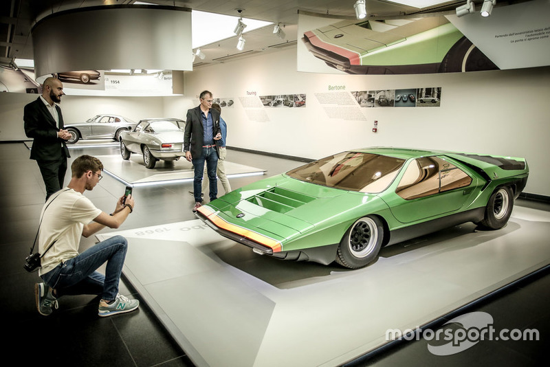 Alfa Romeo Carabo