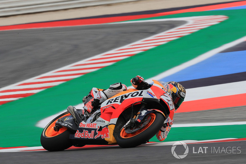 Дані Педроса, Repsol Honda Team