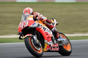 Marc Marquez, Repsol Honda Team