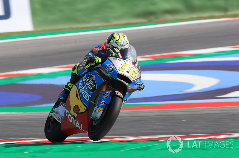 Joan Mir, Marc VDS Moto2